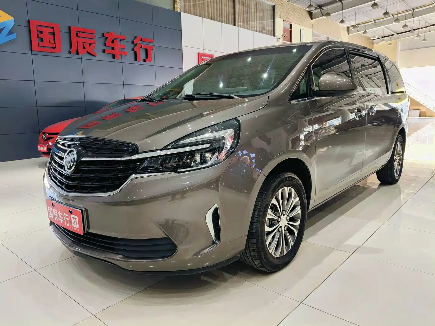 Buick GL8 2022 Land Business Class 652T Comfort