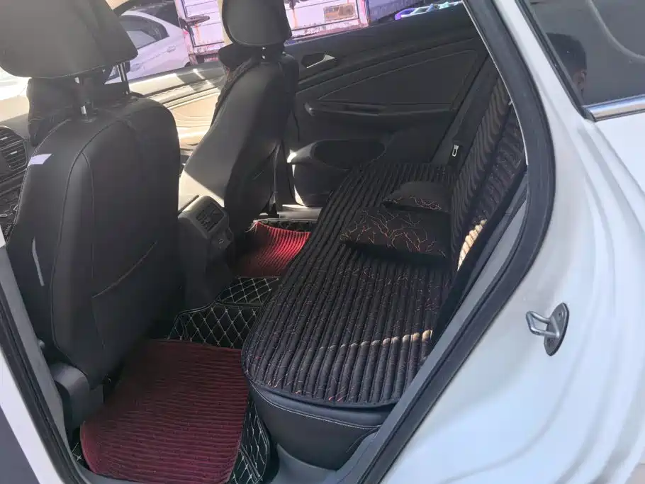 Jetta VS7 2020 2020 1.4T Auto Enjoyment