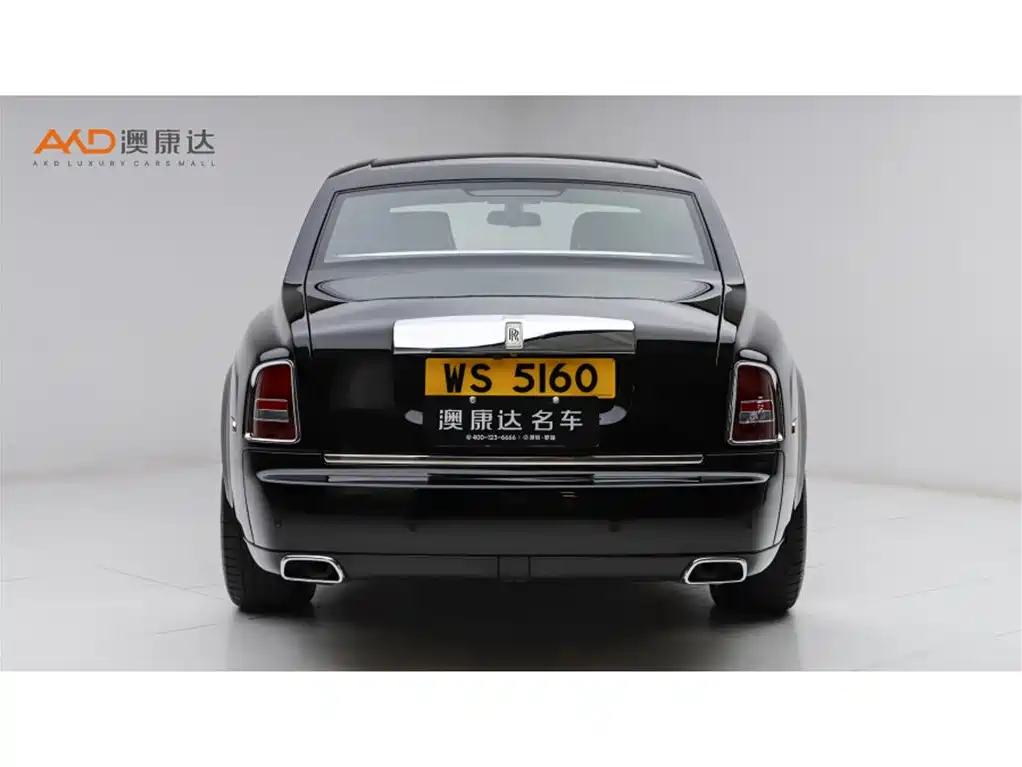 Rolls-Royce Phantom 2013 6.7L Extended Wheelbase (EWB) фото 4