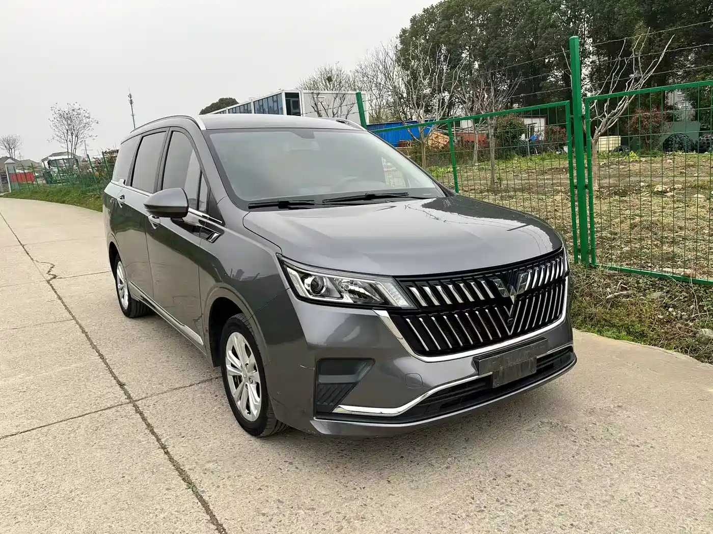 Wuling Motors Wuling Jiachen 2023 2022 1.5T Manual Comfort Vitality