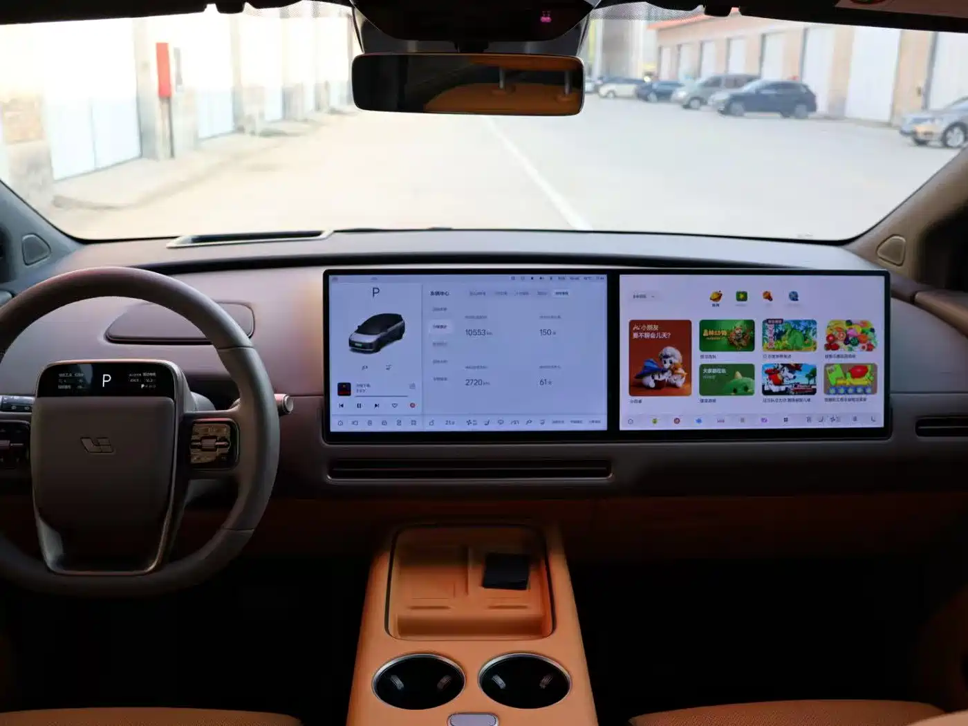 Li Auto Li i8 2025 Standard Edition фото 10