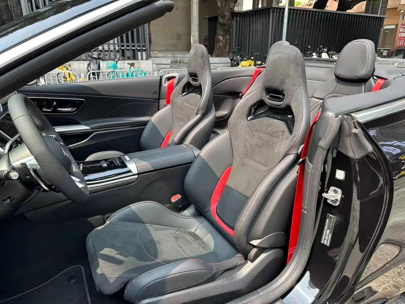 MERCEDES-BENZ CLE AMG