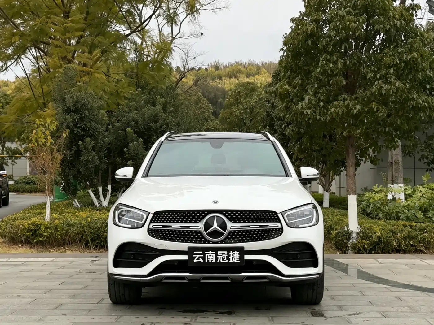 Mercedes-Benz GLC 2022 Facelift GLC 300 L 4MATIC Dynamic Collector's Edition фото 2