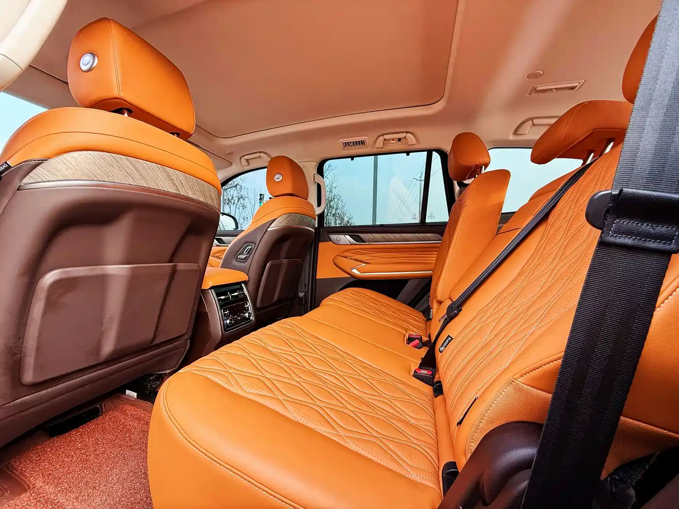 Tank 500 2023 2023 3.0T Sport Edition (5-seater)