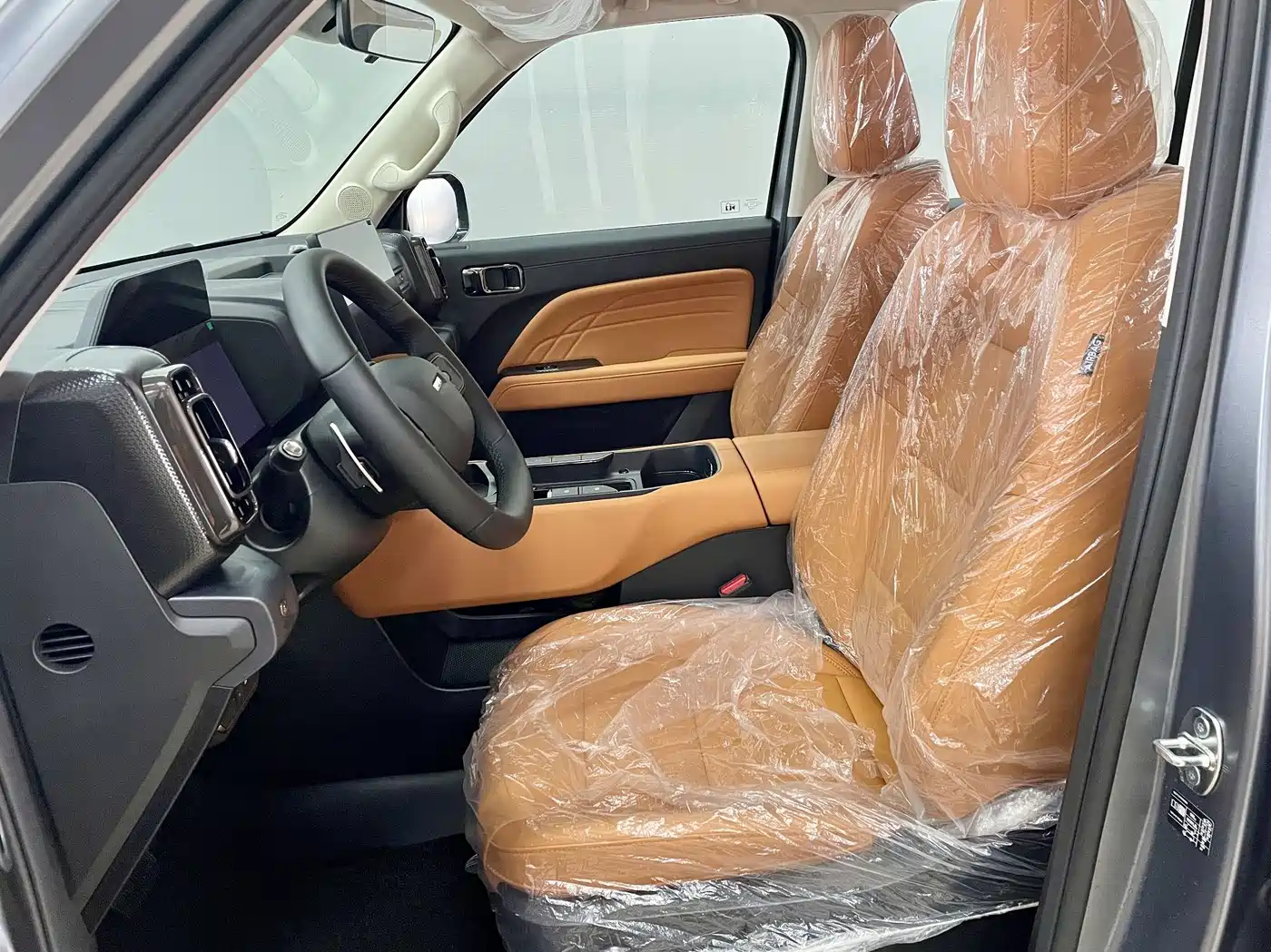 Haval Menglong 2026 2025 2.0T 4WD Pro