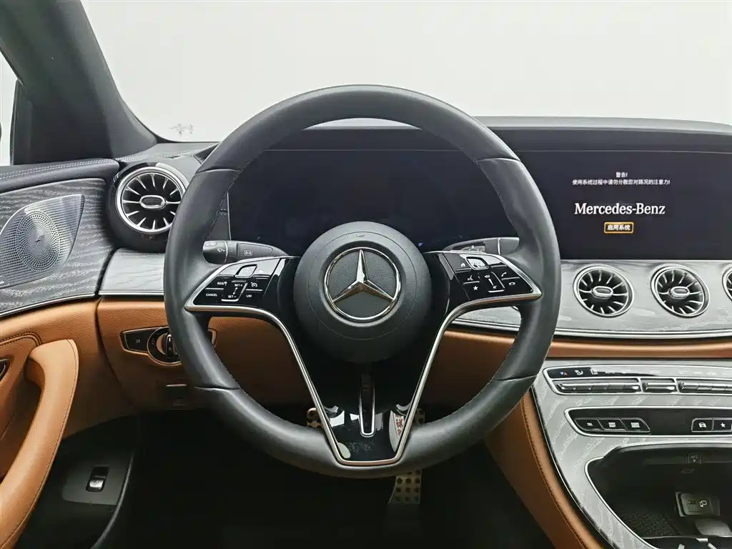 Mercedes-Benz CLS 2023 Facelift CLS 300 Dynamic фото 11