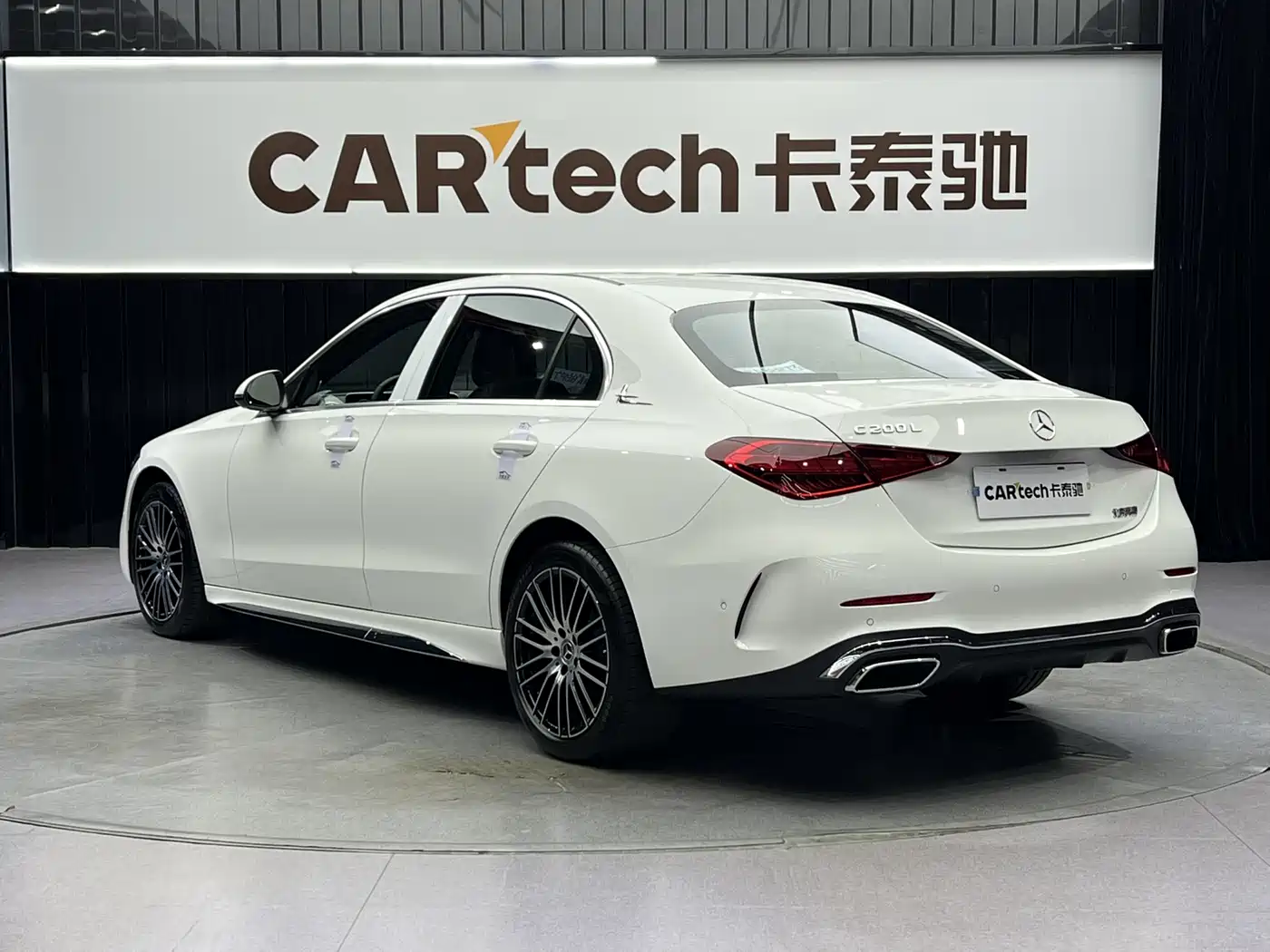 Mercedes-Benz C-Class 2024 Facelift C 200 L Sport фото 5
