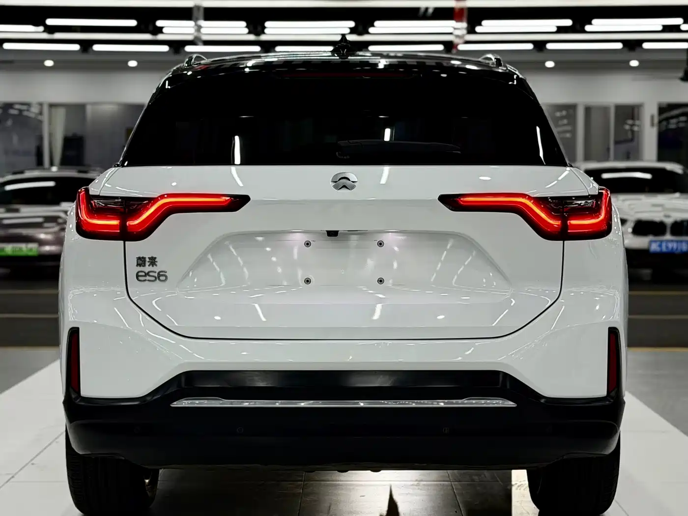NIO ES6 2023 2022 Model 75kWh Sport