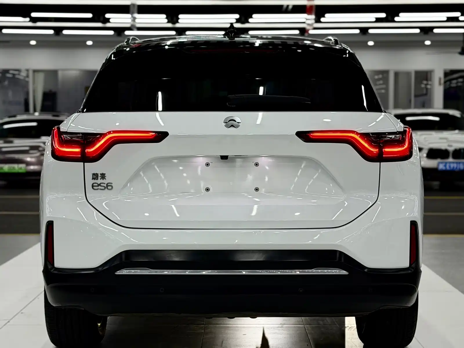 Фото 5 - NIO ES6