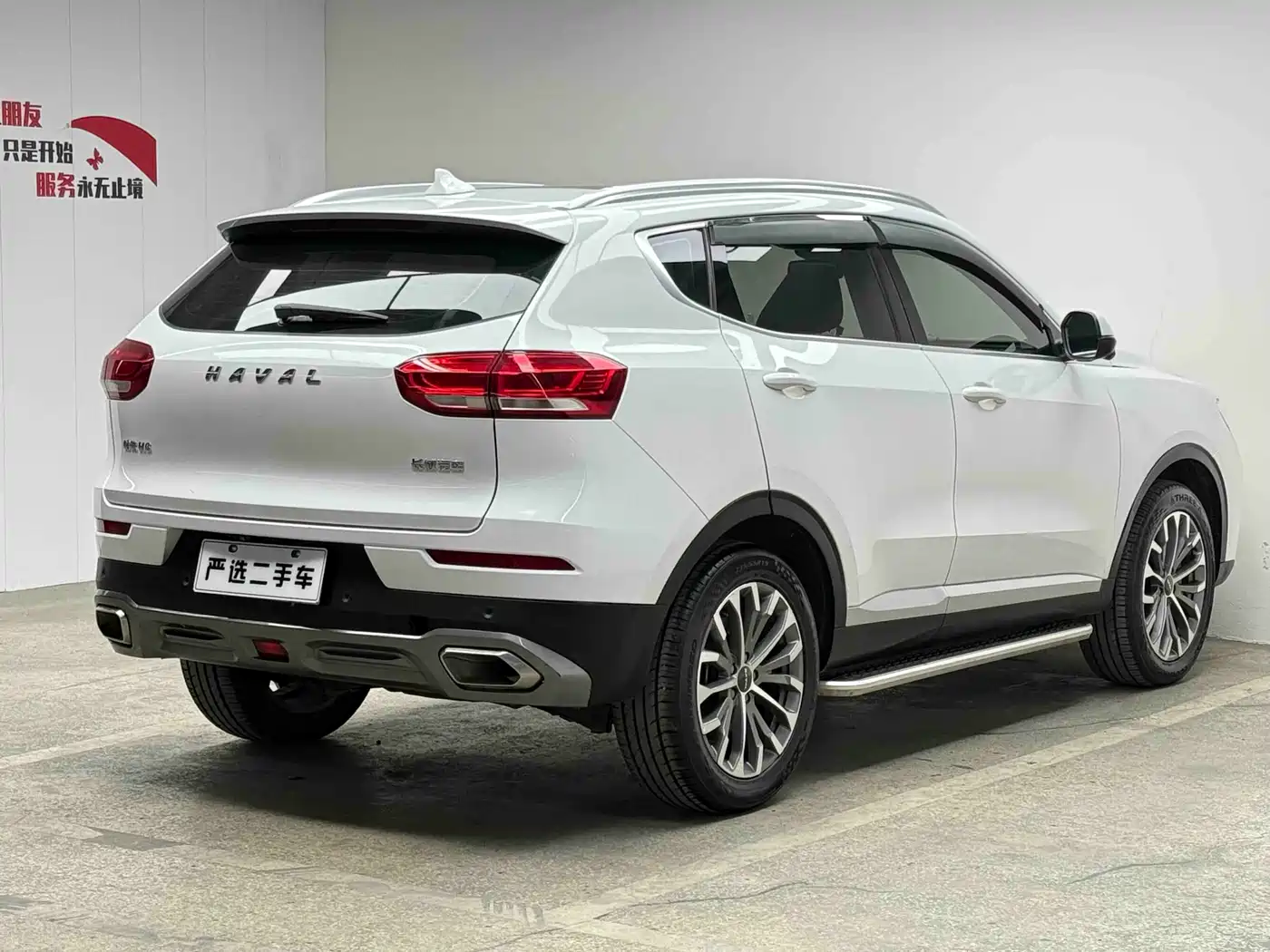 Haval H6 2020 1.5GDIT Automatic Platinum Champion Edition фото 13