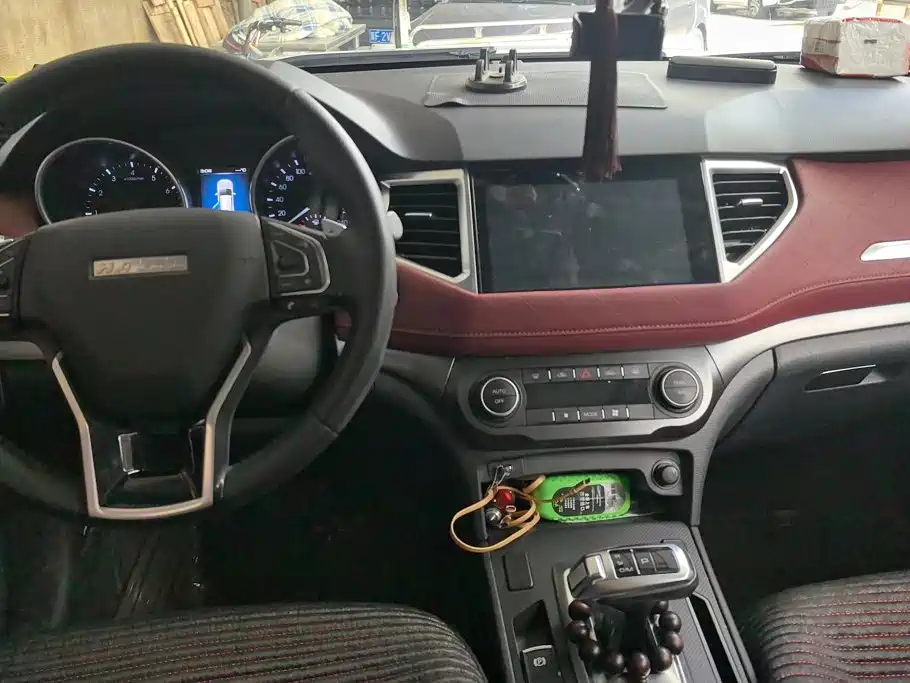 Haval H6 Coupe 2020 2020 Smart Connect Edition 1.5T Automatic 2WD Elite
