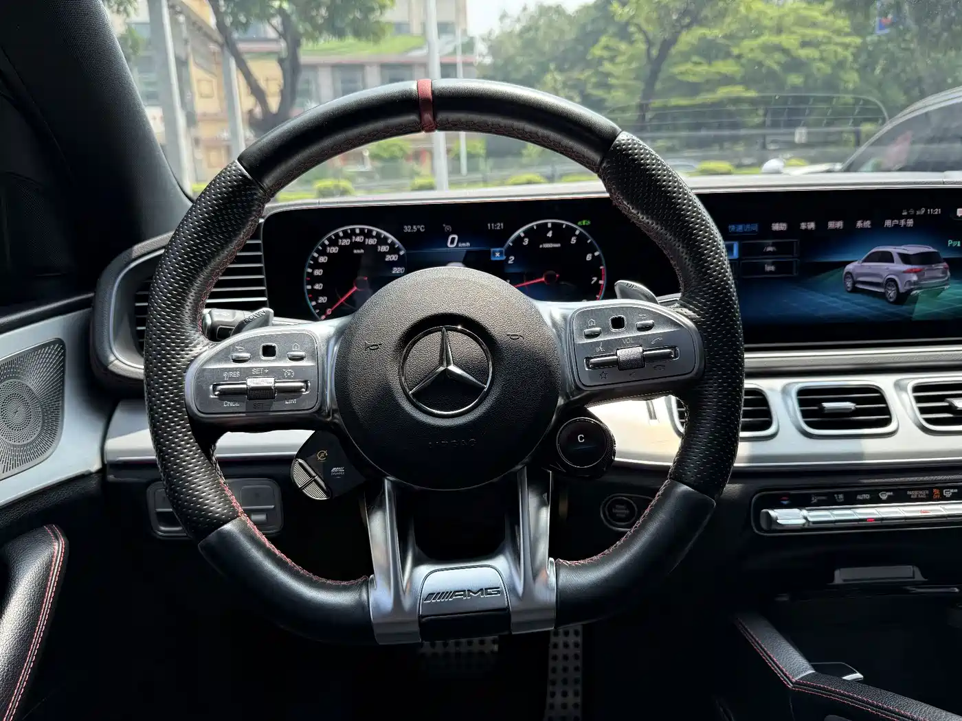 Mercedes-Benz GLE AMG 2023 2023 AMG GLE 53 4MATIC+
