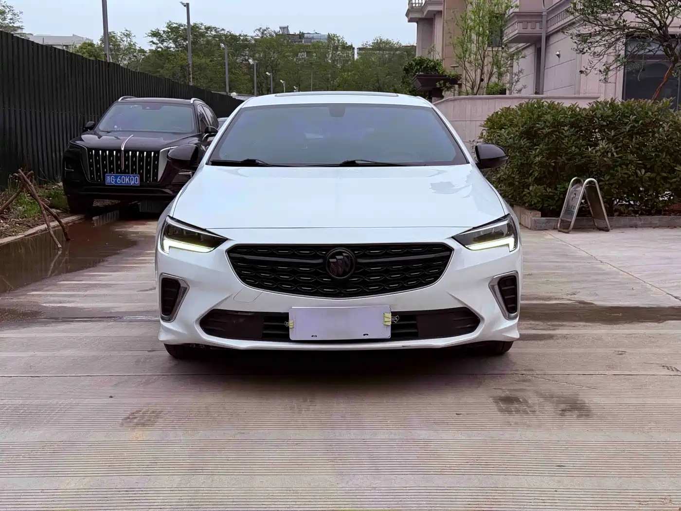 Buick Regal 2020 GS 28T Elite фото 2
