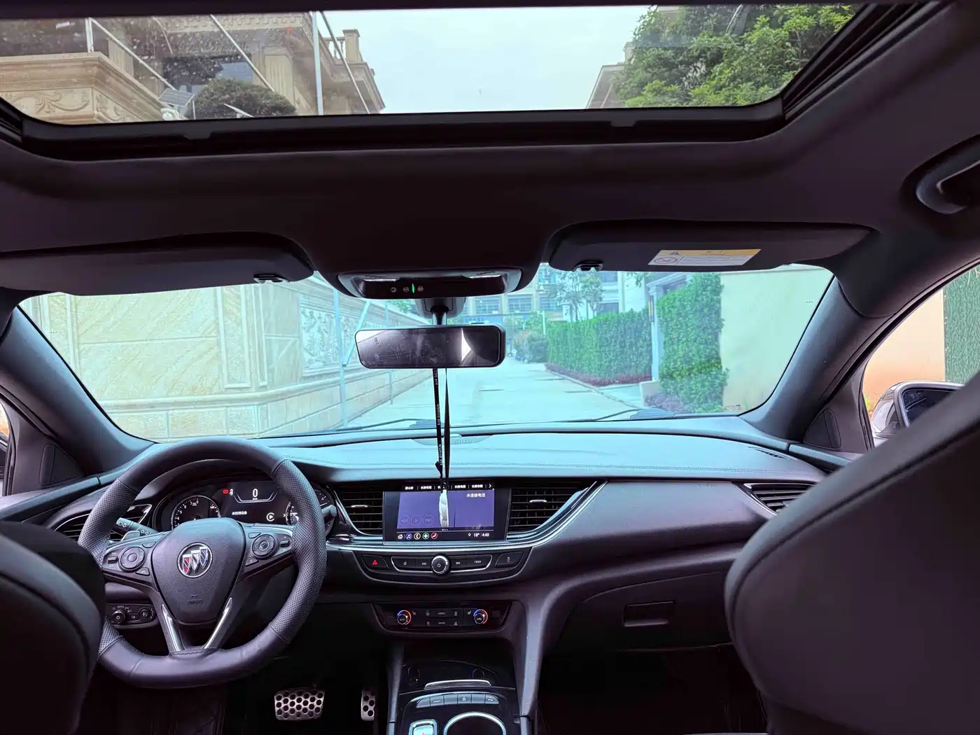 Buick Regal 2020 GS 28T Elite фото 4