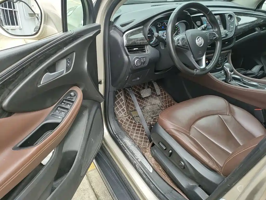 Buick Envision Plus 2015 2016 20T 2WD Elite