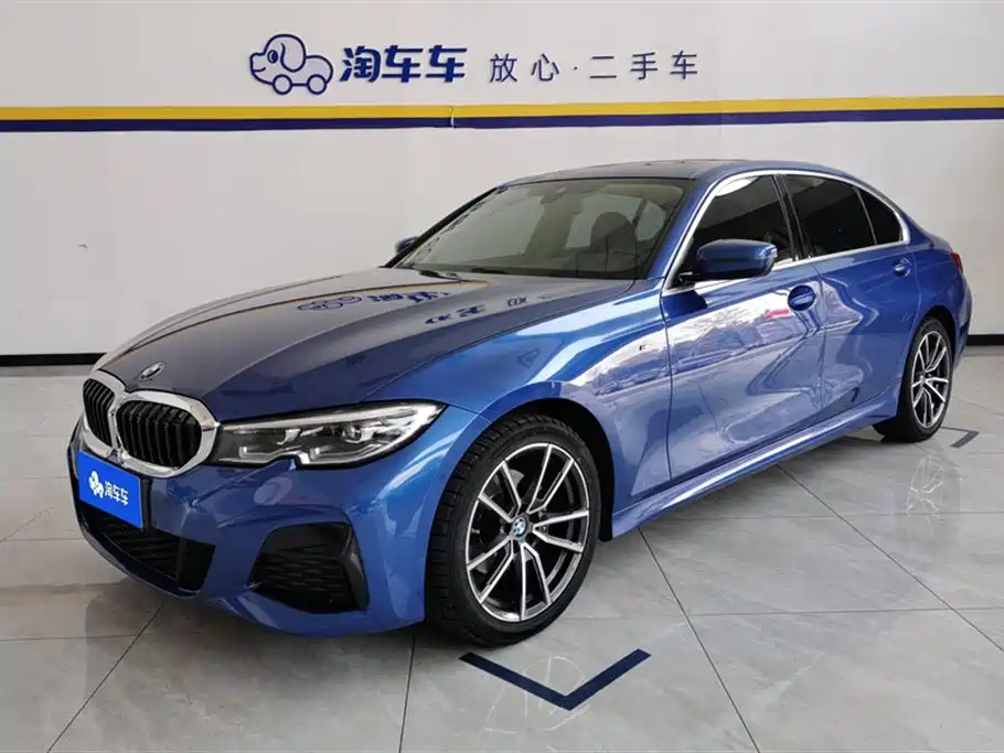 BMW 3 Series 2020 Facelift 325Li M Sport Package