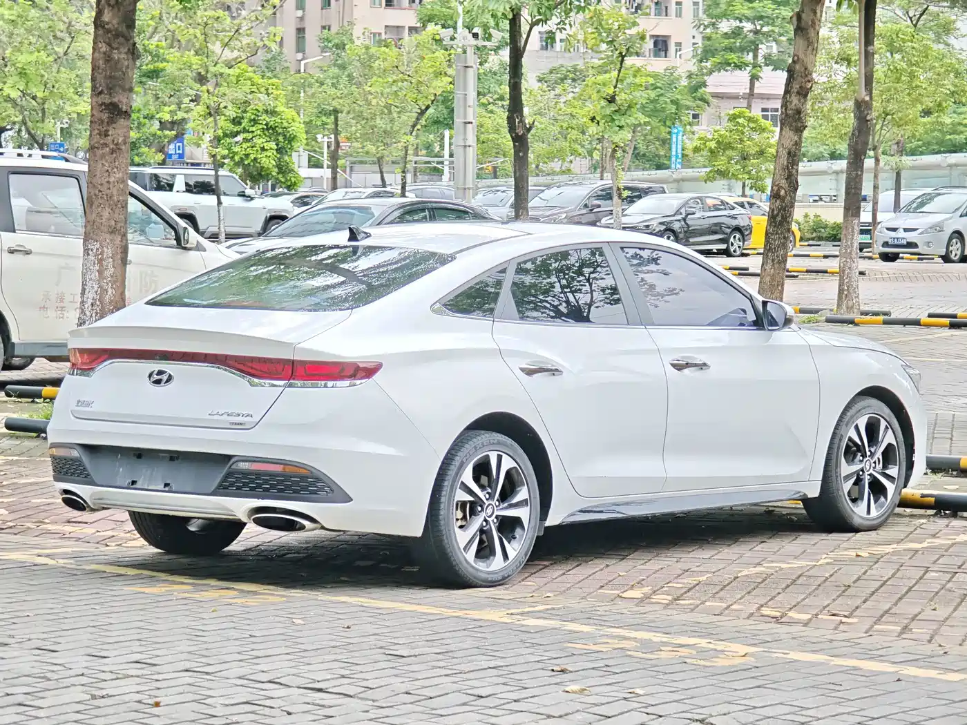 Hyundai Fista 2021 2021 280TGDi GLX Elite Edition