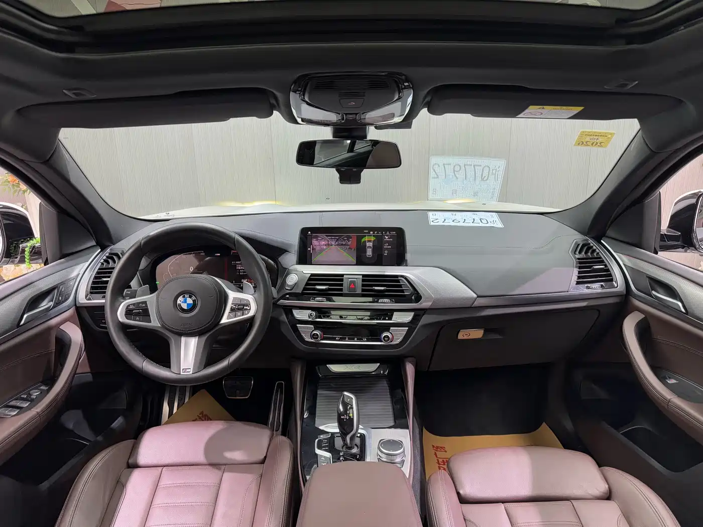 BMW X4 2019 xDrive25i M Sport Package фото 6