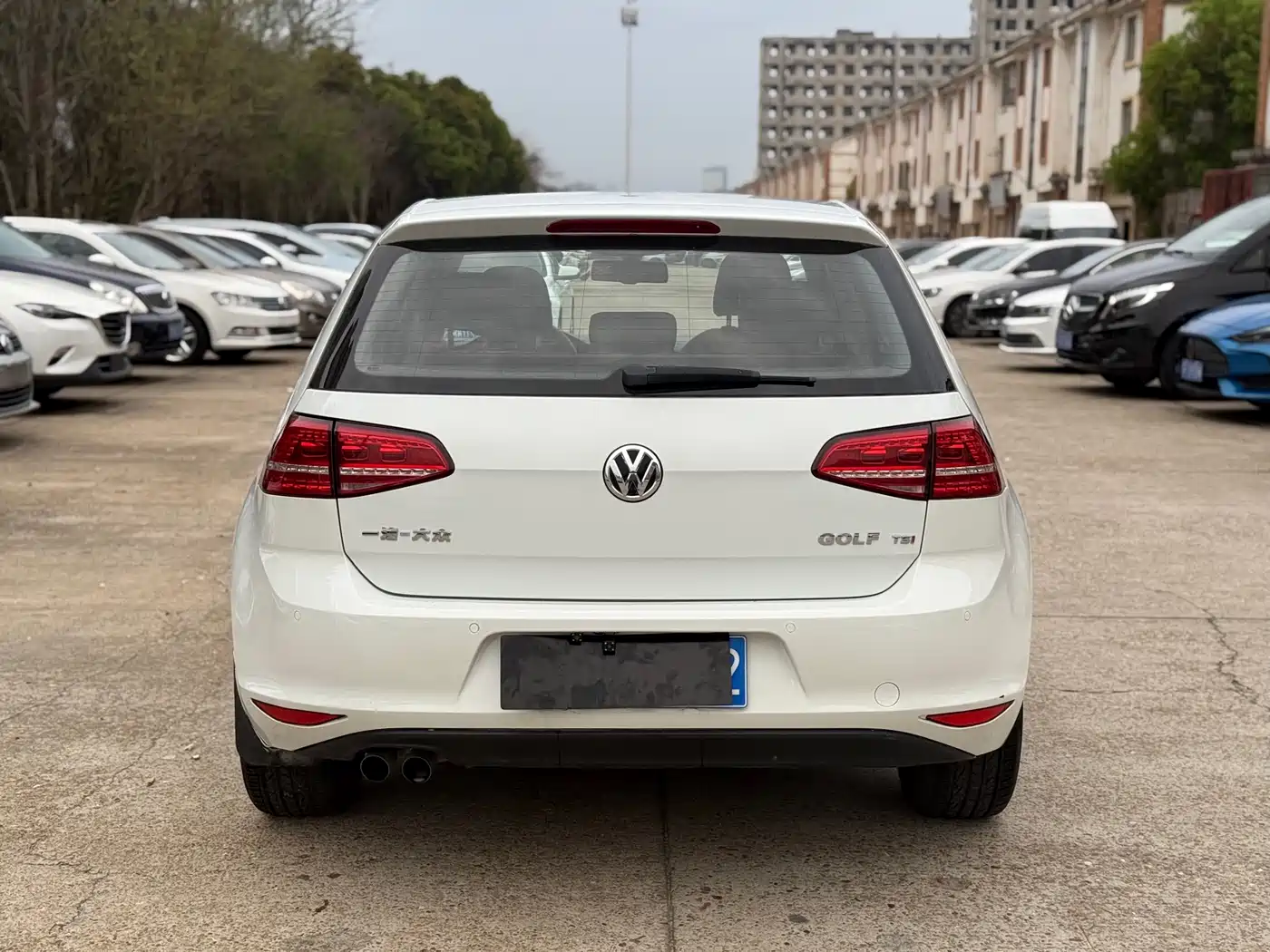 Volkswagen Golf 2014 1.4TSI Automatic Luxury фото 8