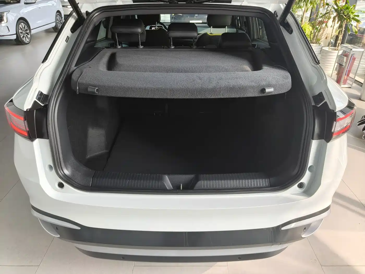 Volkswagen ID.4 X 2025 2025 Facelift Smart Outstanding Edition