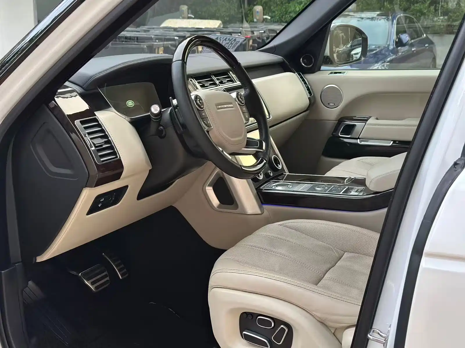 Фото 4 - Land Rover Range Rover