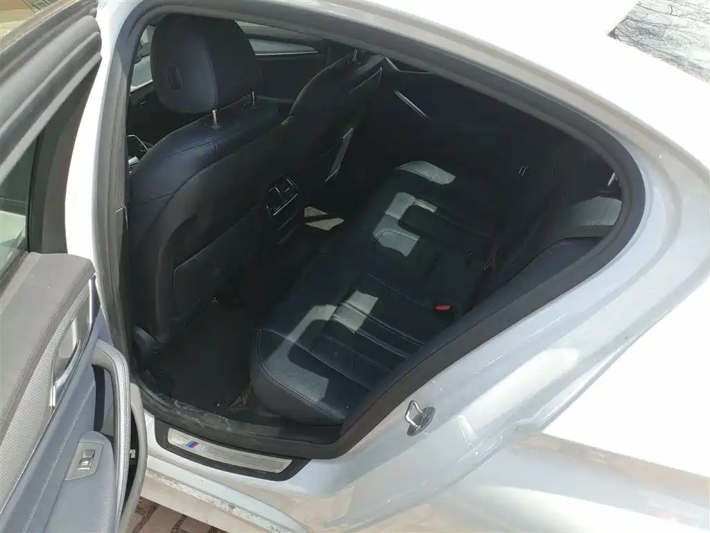 BMW 5 Series (Import) 2019 525i M Sport Package фото 15