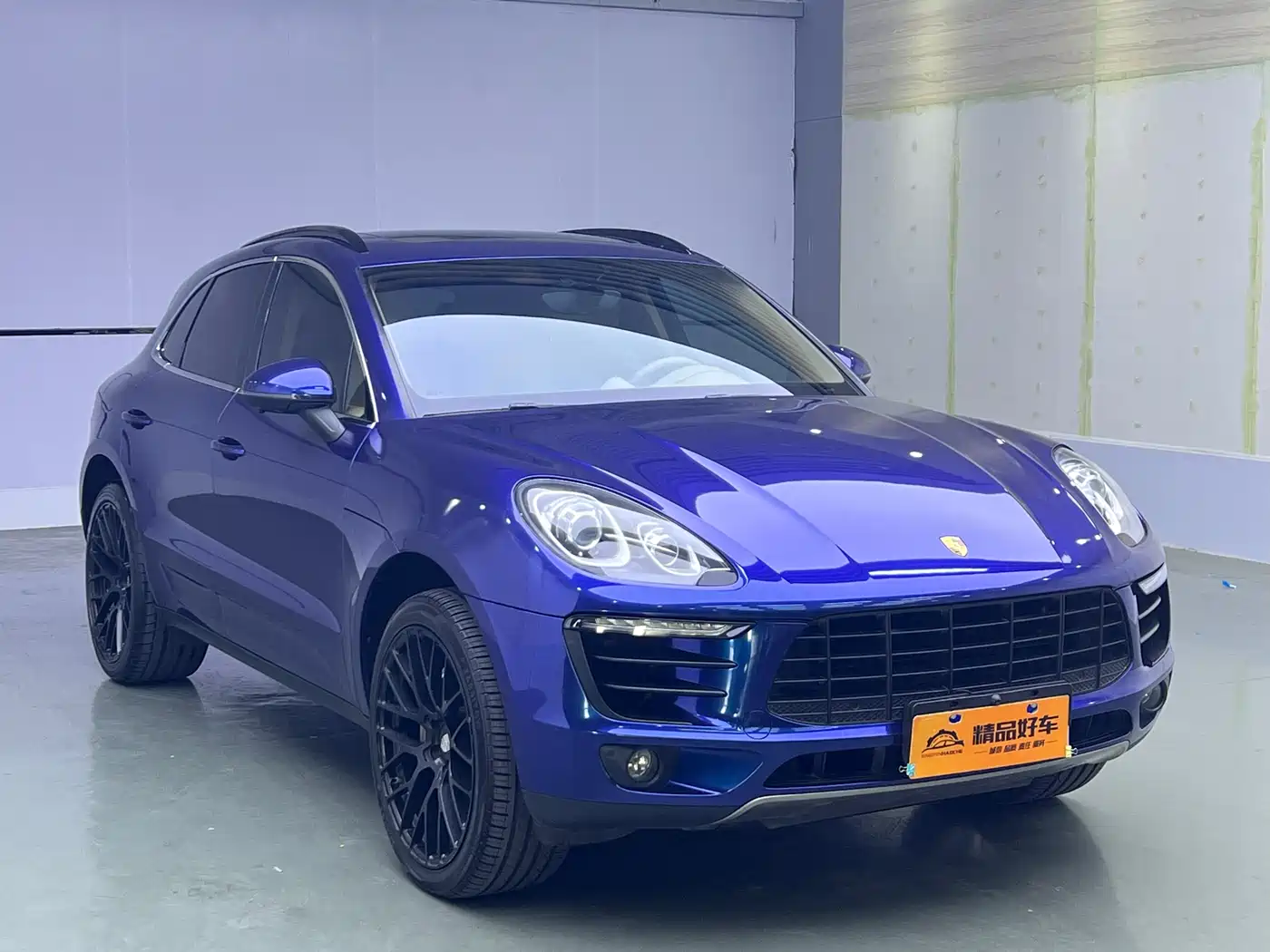 Porsche Macan 2016 Macan S 3.0T фото 3