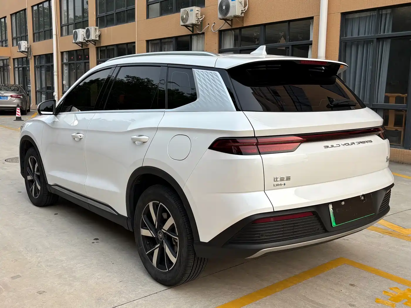 BYD SONGJIANG NEW ENERGY