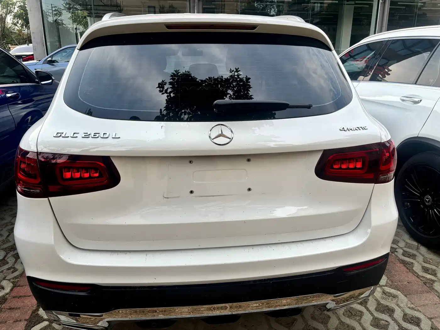 Фото 5 - Mercedes-Benz GLC