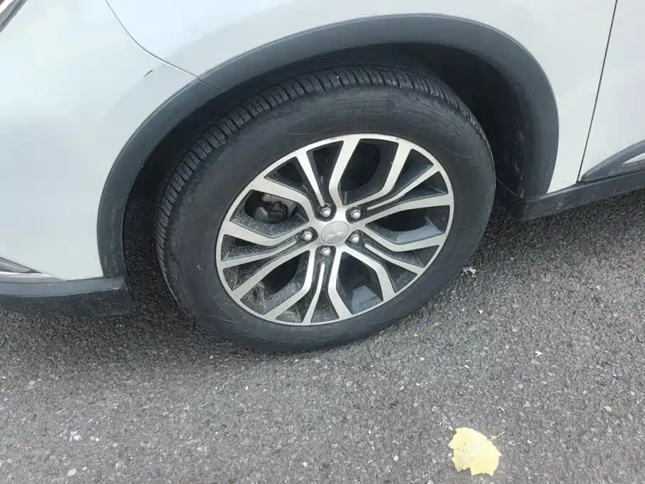 Mitsubishi Outlander (Import) 2016 2016 2.4L 4WD Elite 5-seater