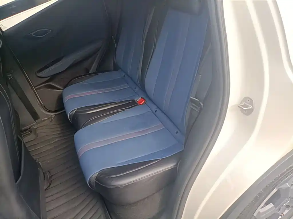 BYD Seagull 2023 Freedom Edition фото 17