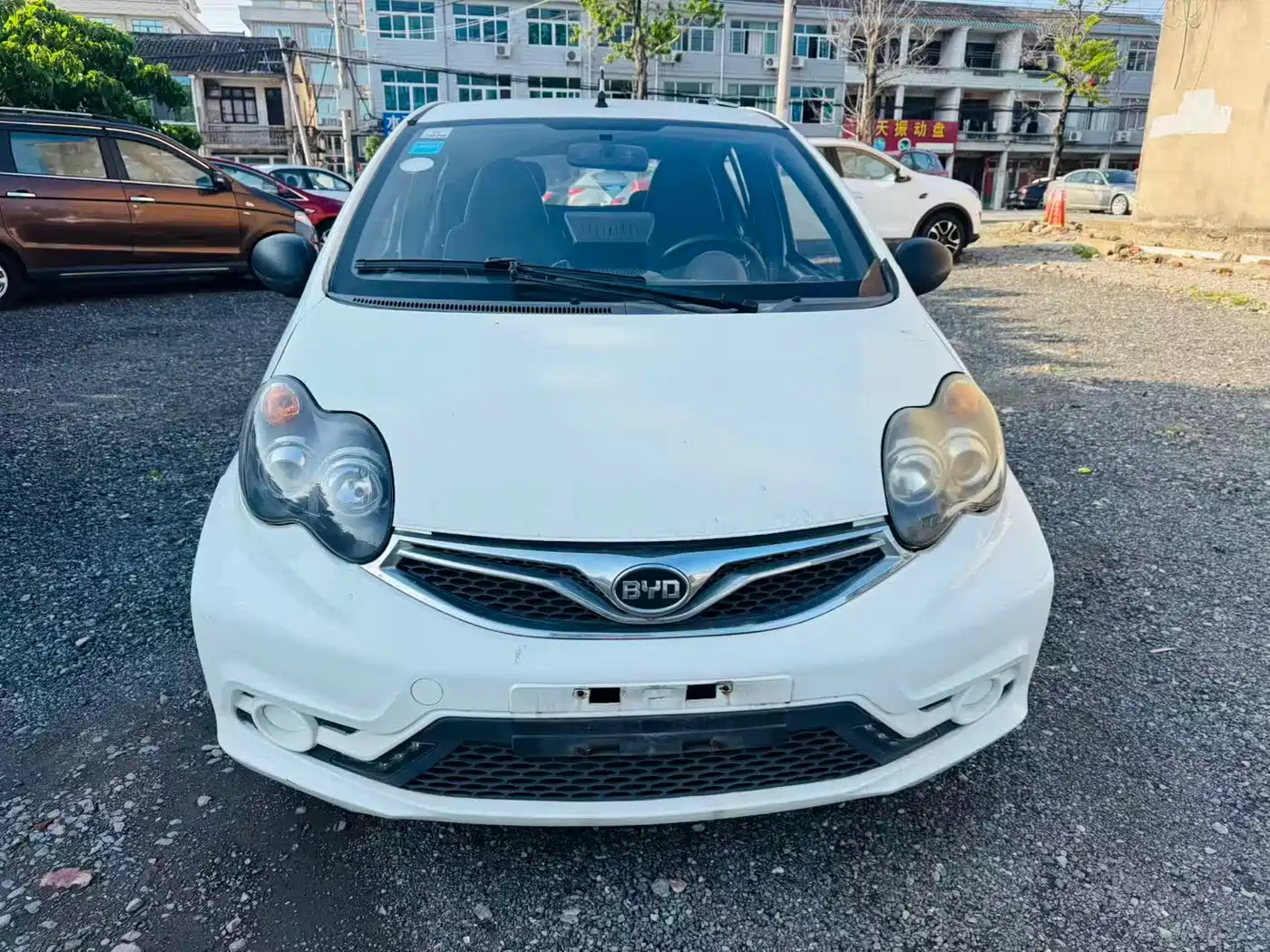 BYD F0 2015 1.0L Xuan Cool Model фото 2