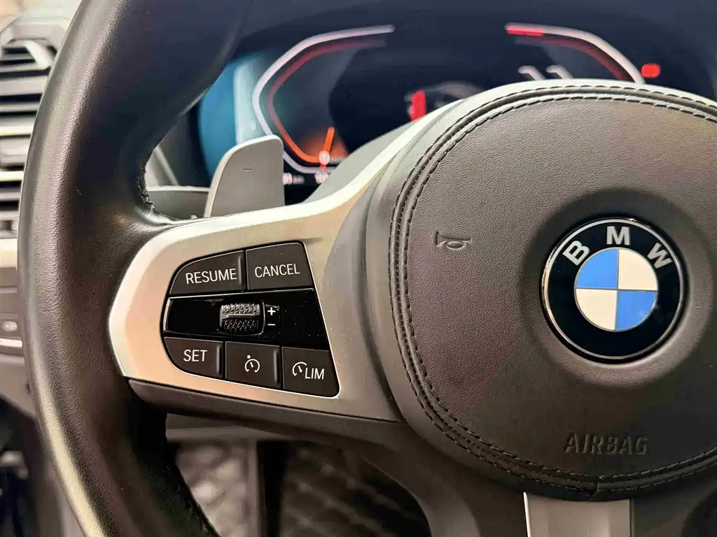 BMW X3 2022 xDrive30i Leading M Night Package фото 24