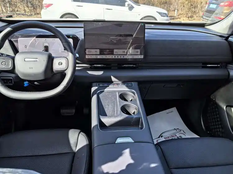 Haval Xiaolong MAX 2025 Hi4 110 Plus Intelligent Driving Edition фото 2
