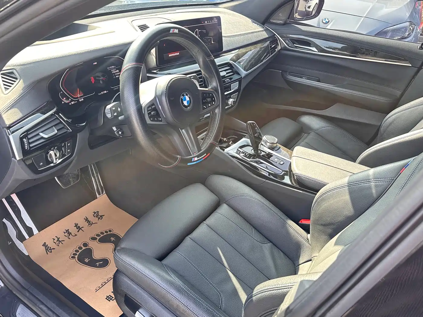 BMW 6 Series GT 2022 Model 630i M Sport Package фото 3