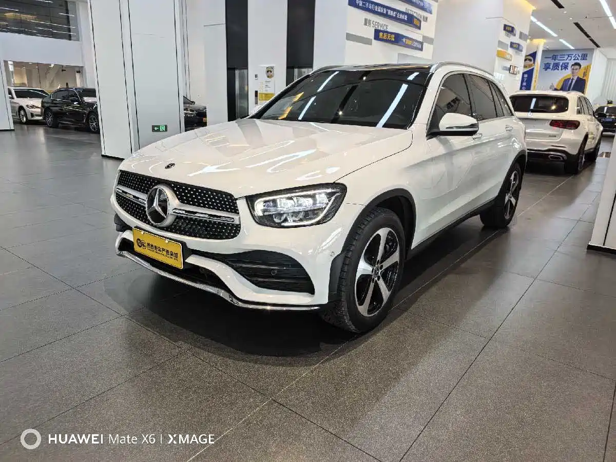 Mercedes-Benz GLC 2022 Facelift III GLC 260 L 4MATIC Dynamic
