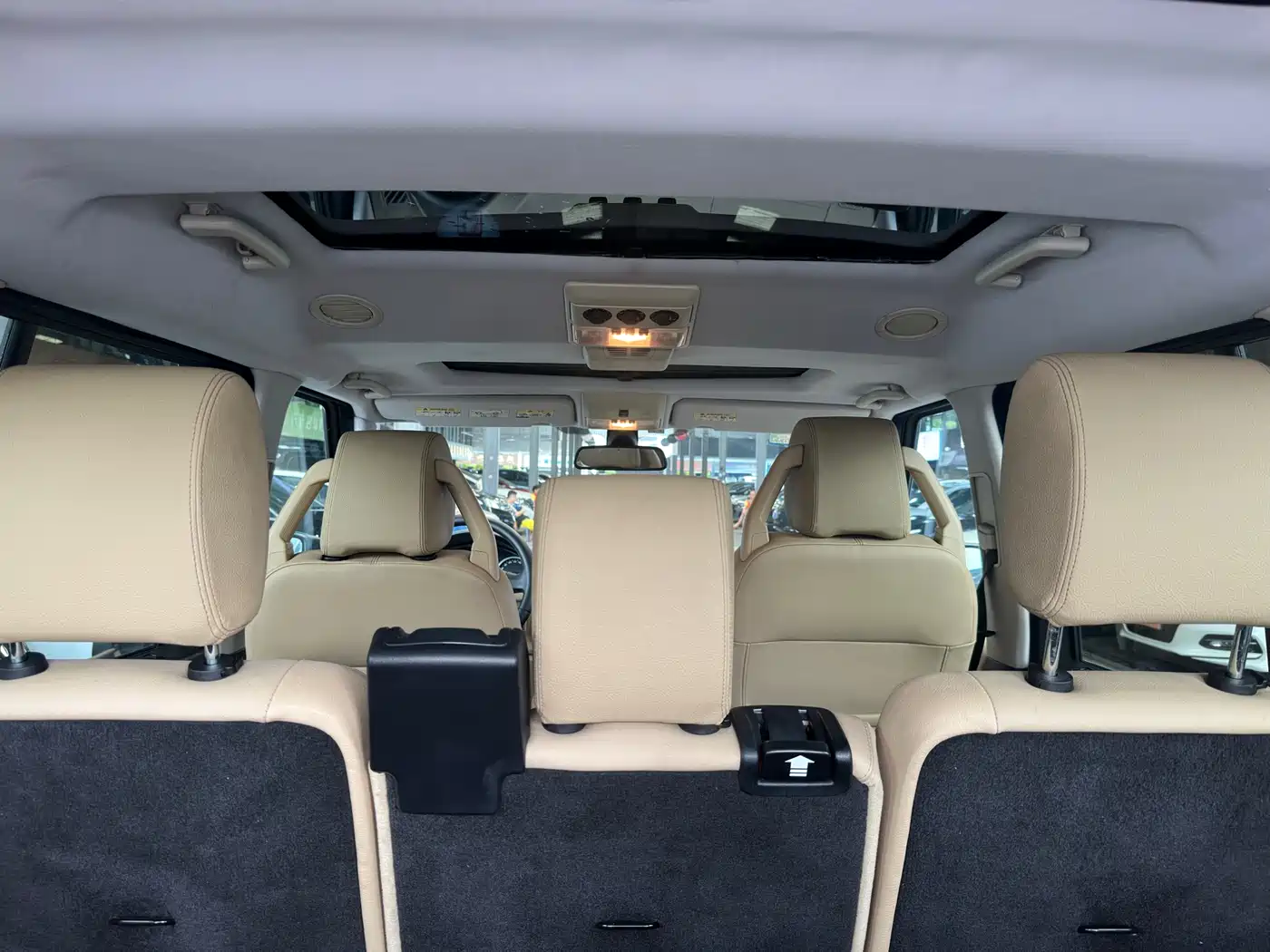 Land Rover Discovery 2005 Model 4.0 SC V6 HSE фото 19