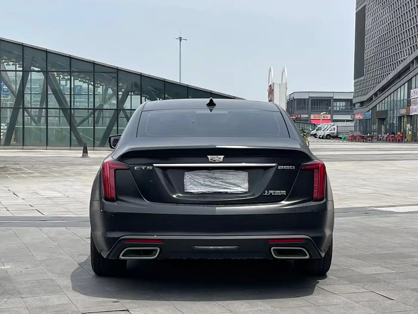 Фото 12 - Cadillac CT5