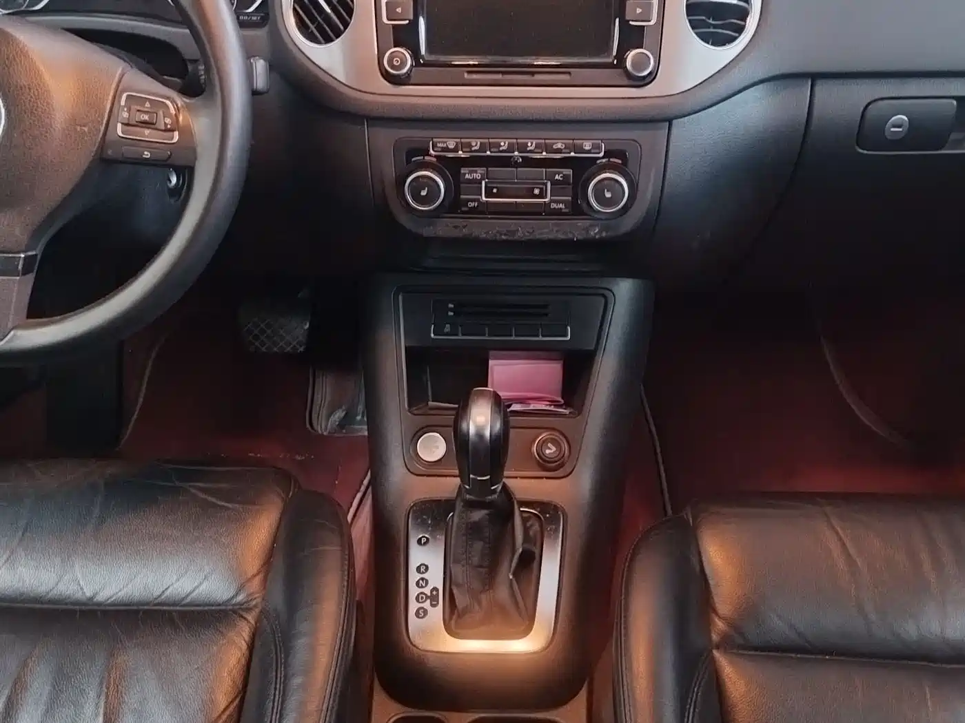 Volkswagen Tiguan 2012 1.8TSI Automatic 2WD Elite Edition фото 7