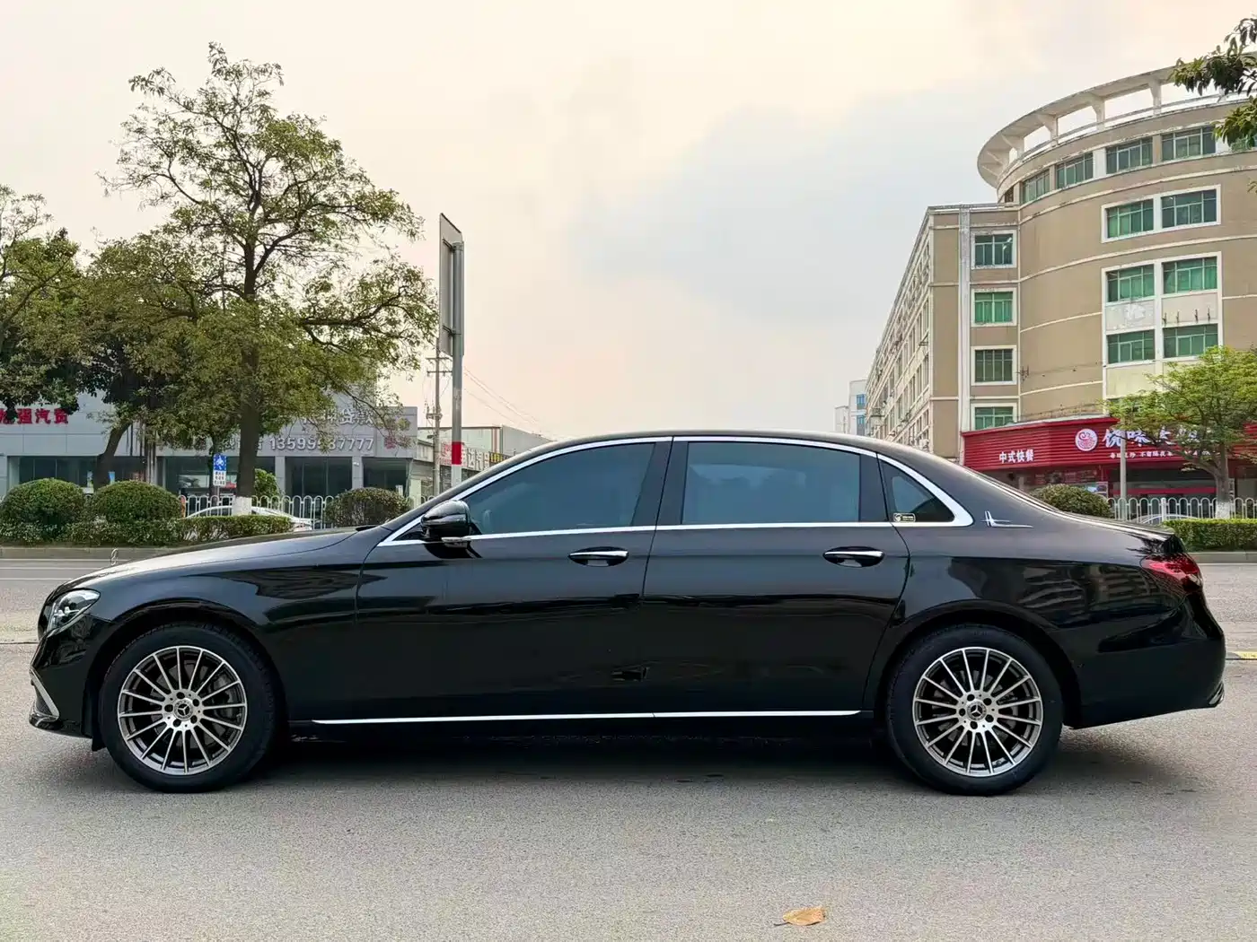 Mercedes-Benz E-Class 2021 Facelift E 260 L фото 3