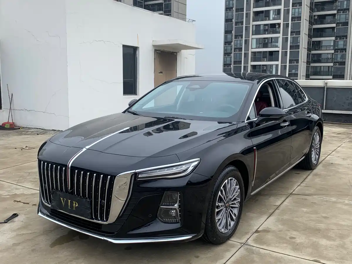 Hongqi H5 2023 2.0T Auto Smart Connect Flagship
