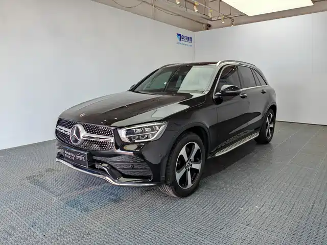 Mercedes-Benz GLC 2022 Facelift II GLC 260 L 4MATIC Sport Model
