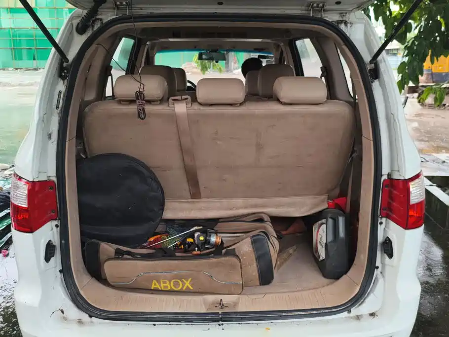 Karry K50 2015 2015 1.5L Manual Luxury