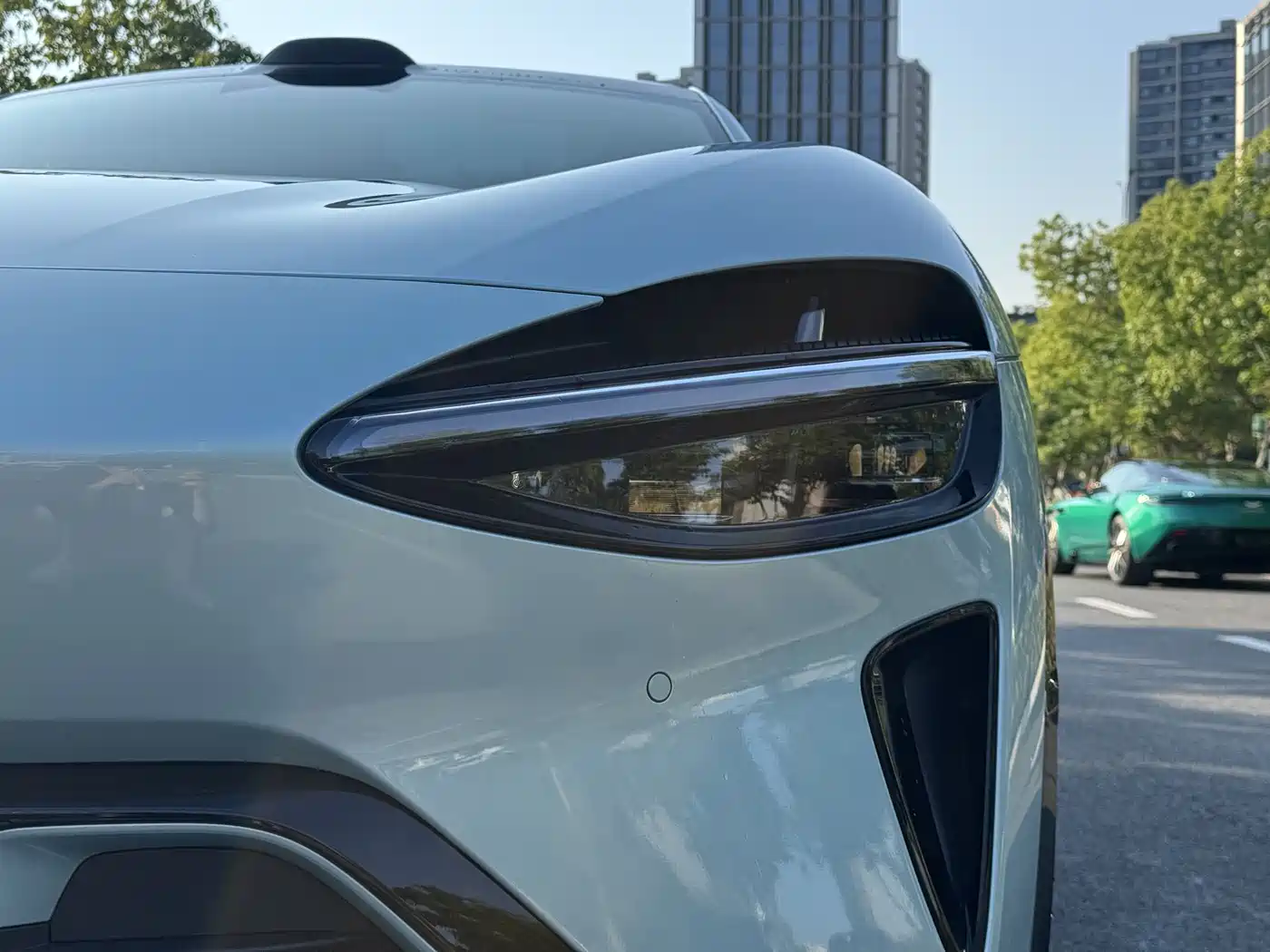 Xiaomi Auto Xiaomi YU7 2025 Ultra Long Range High Performance AWD Max Edition фото 21