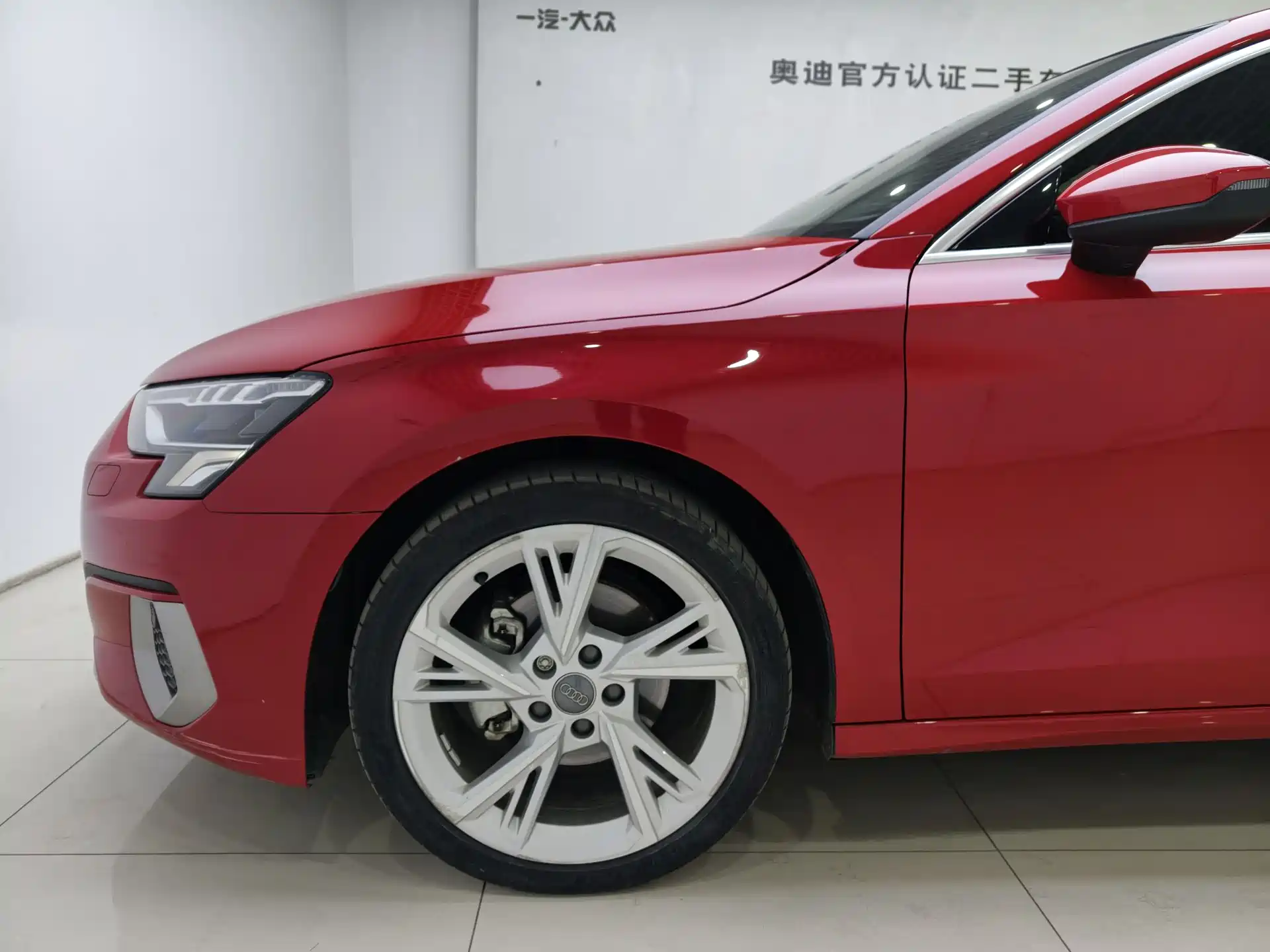 Фото 21 - Audi A3