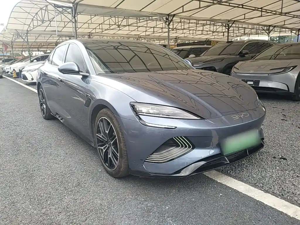 2025 BYD Seal
