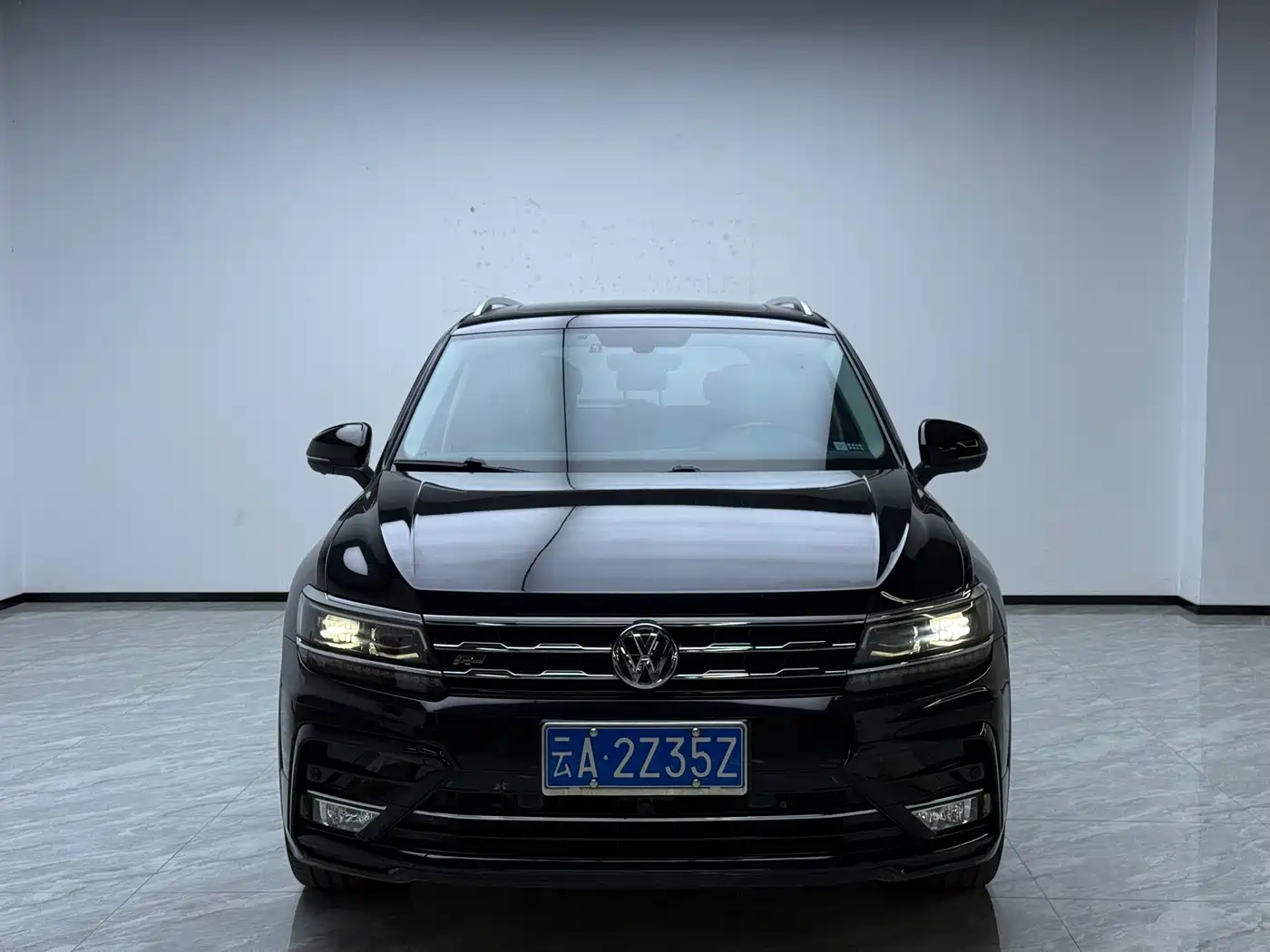 Volkswagen Tiguan L 2020 330TSI Auto 2WD R-Line Flagship China VI фото 2