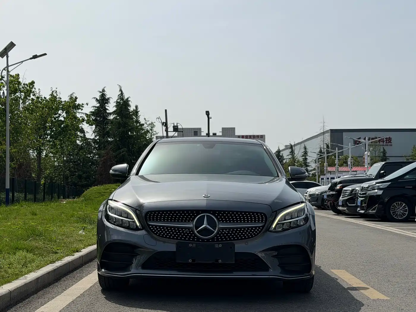 Mercedes-Benz C-Class 2019 Facelift C 260 L Sport фото 2