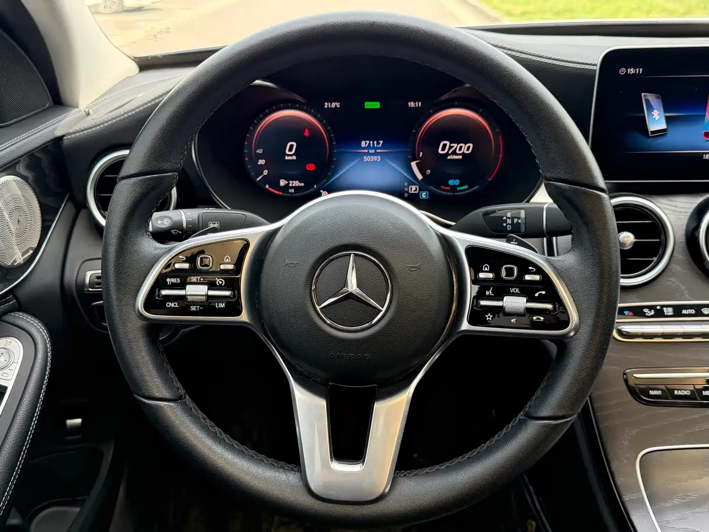 Mercedes-Benz C-Class 2019 Facelift C 260 L Sport фото 11