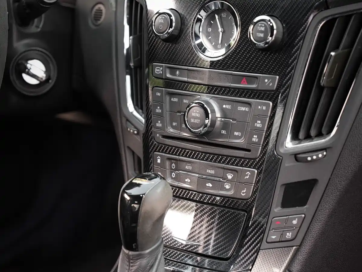 Cadillac CTS (Import) 2013 2012 6.2L CTS-V COUPE